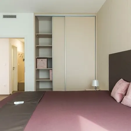 Apartmán Golf Apartman *